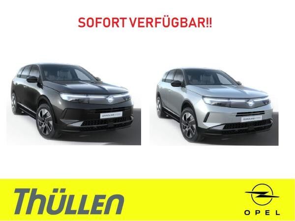 Opel Grandland GS SOFORT VERFÜGBAR IN SCHWARZ & SILBER