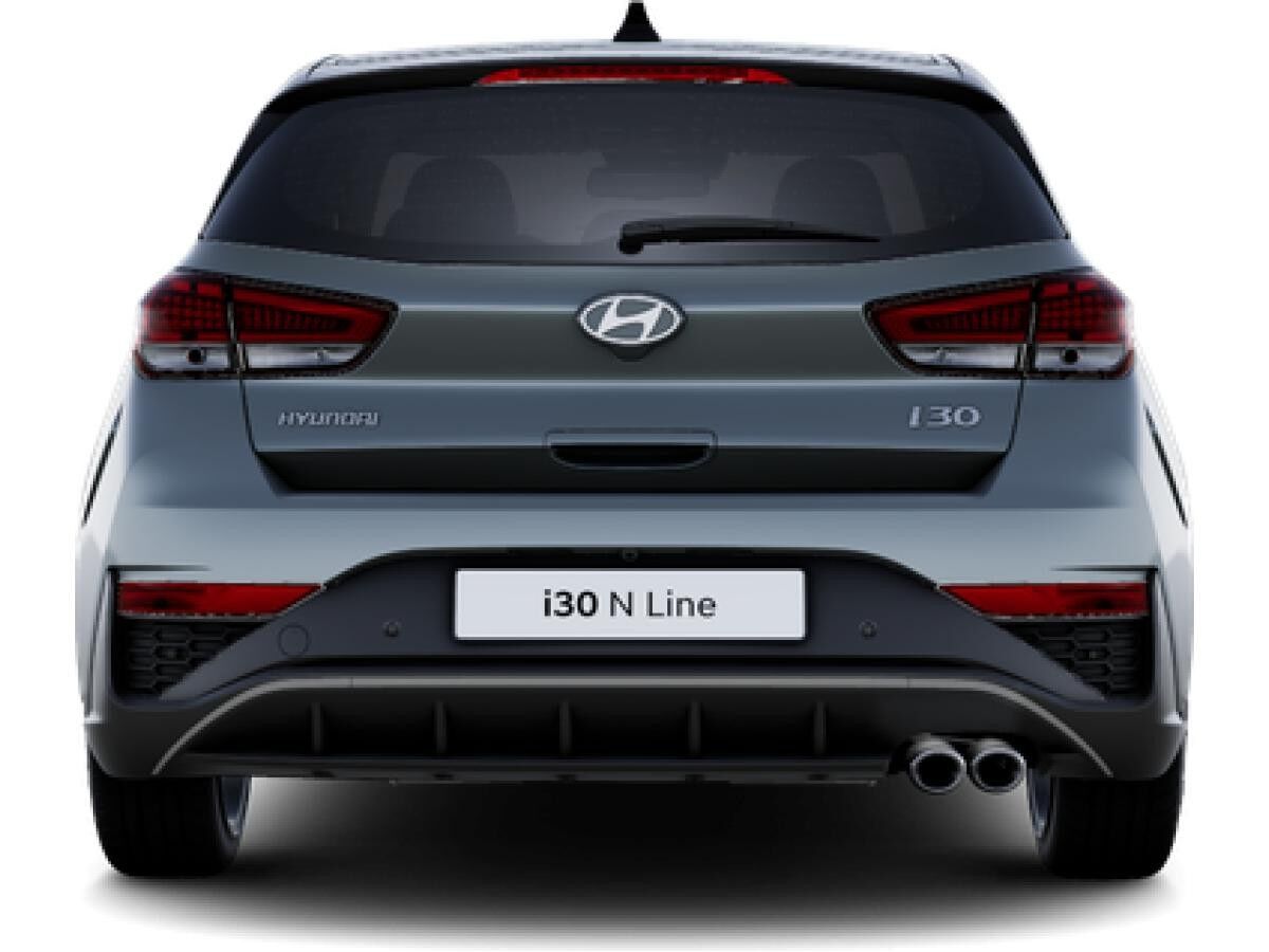 Hyundai i30 N-Line *SOFORT-VERFÜGBAR* - APPLE CARPLAY & ANDROID AUTO+RÜCKFAHRKAMERA+LED-SCHEINWERFER