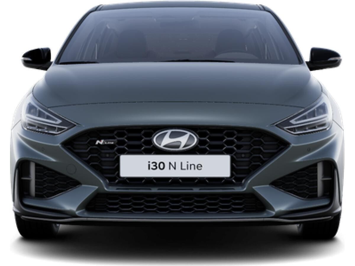 Hyundai i30 N-Line *SOFORT-VERFÜGBAR* - APPLE CARPLAY & ANDROID AUTO+RÜCKFAHRKAMERA+LED-SCHEINWERFER
