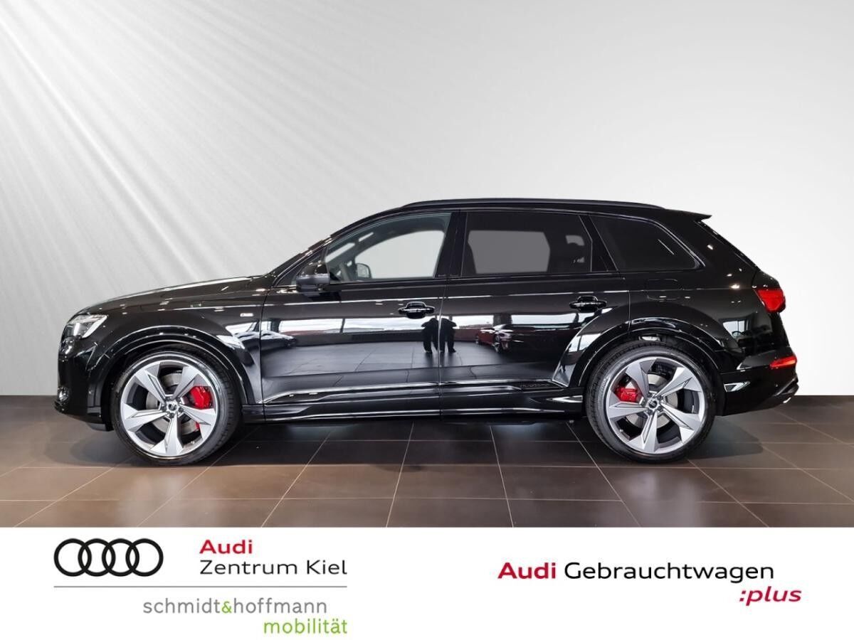 Audi Q7 SUV S-line TFSI e⚡Sofort Verfügbar⚡Eroberungsdeal⚡ 135K€ quattro tiptronic Audi Q7 SUV S-line TFSI e⚡Sofort Verfügbar⚡Eroberungsdeal⚡ 135K€ quattro tiptronic