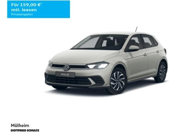 Volkswagen Polo Life- verfügbar 11/25 (Mülheim)