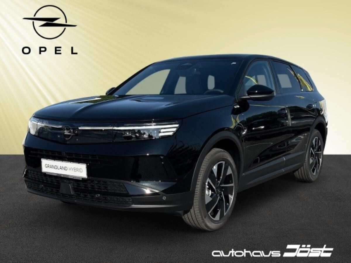 Opel Grandland GS, Hybrid 107 KW/145 PS, Automatik,  Gewerbekundenangebot, sofort verfügbar
