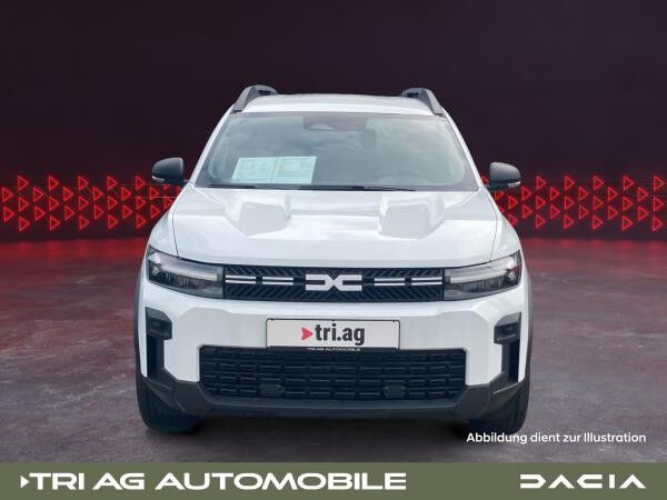 Dacia Bigster Essential mild hybrid 140