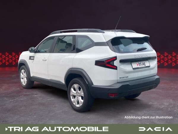Dacia Bigster Essential mild hybrid 140