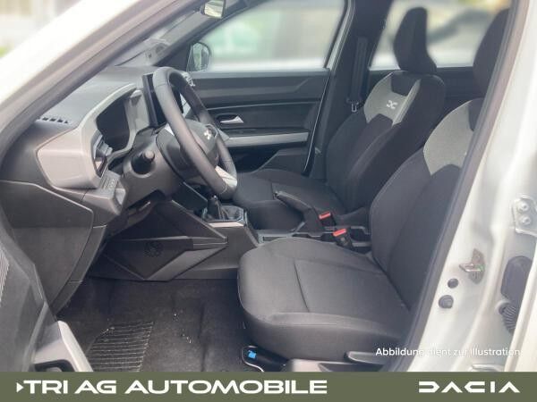 Dacia Bigster Essential mild hybrid 140