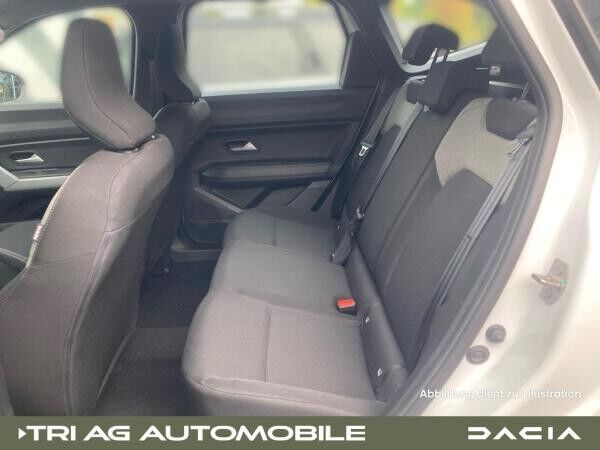 Dacia Bigster Essential mild hybrid 140