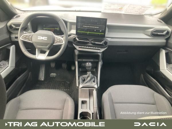 Dacia Bigster Essential mild hybrid 140