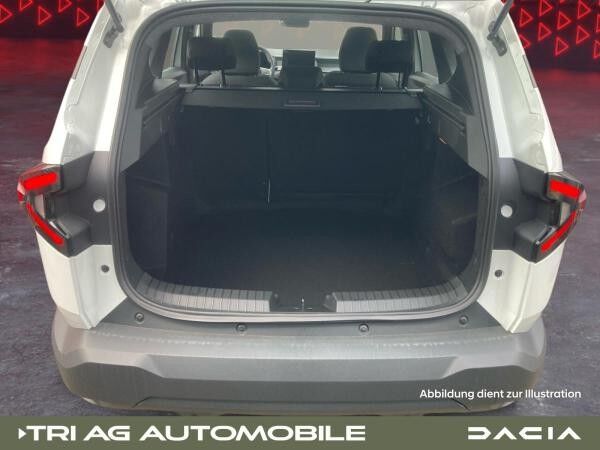 Dacia Bigster Essential mild hybrid 140