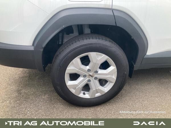 Dacia Bigster Essential mild hybrid 140