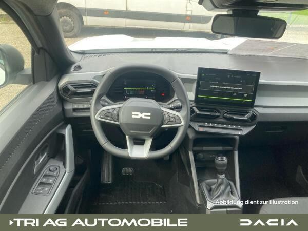 Dacia Bigster Essential mild hybrid 140