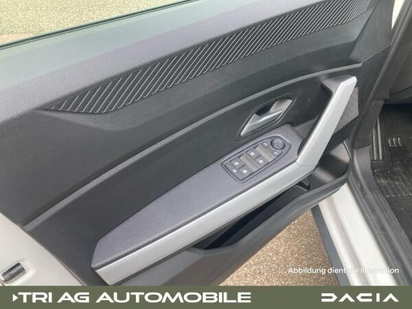 Dacia Bigster Essential mild hybrid 140