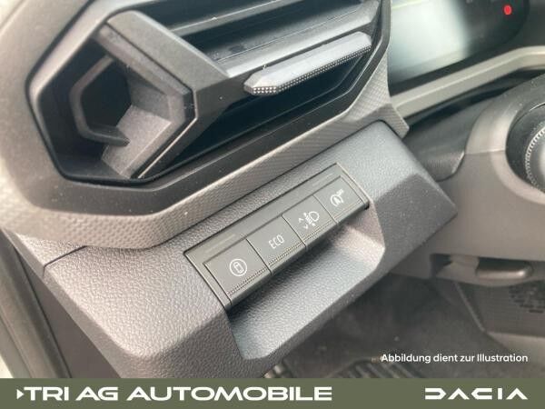 Dacia Bigster Essential mild hybrid 140