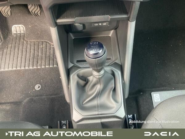 Dacia Bigster Essential mild hybrid 140