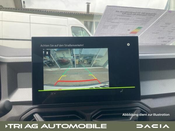 Dacia Bigster Essential mild hybrid 140