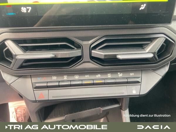 Dacia Bigster Essential mild hybrid 140