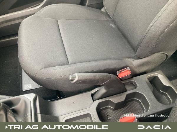 Dacia Bigster Essential mild hybrid 140