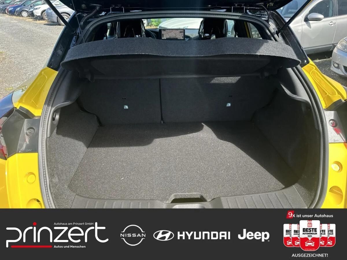 Nissan Juke 1.6 HYBRID 143 PS 4AMT N-Design Tech ProPILOT Bose BFS