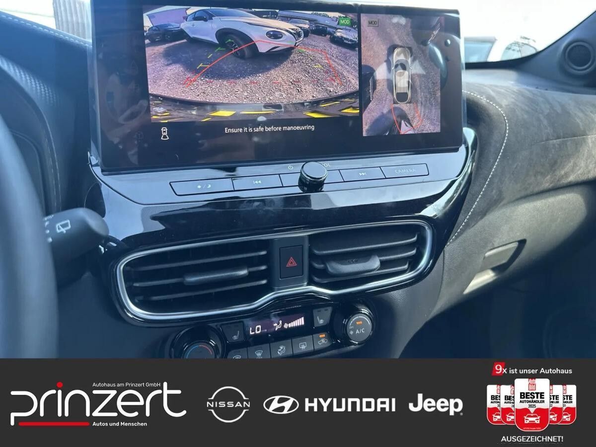 Nissan Juke 1.6 HYBRID 143 PS 4AMT N-Design Tech ProPILOT Bose BFS