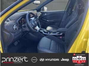 Nissan Juke 1.6 HYBRID 143 PS 4AMT N-Design Tech ProPILOT Bose BFS
