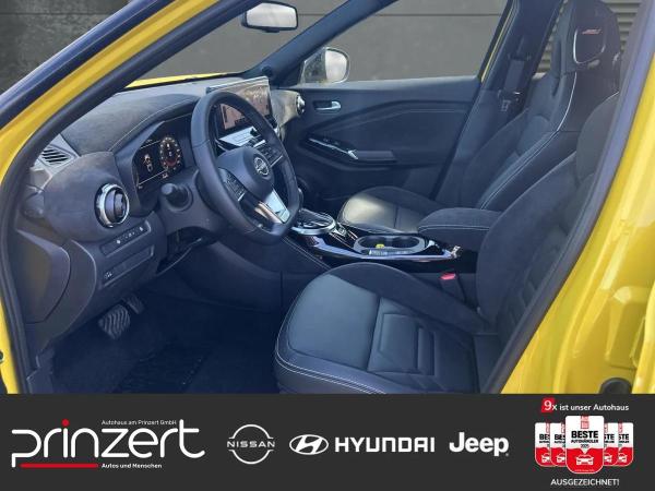 Nissan Juke 1.6 HYBRID 143 PS 4AMT N-Design Tech ProPILOT Bose BFS