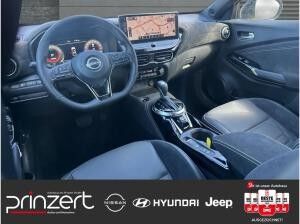 Nissan Juke 1.6 HYBRID 143 PS 4AMT N-Design Tech ProPILOT Bose BFS