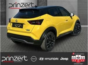 Nissan Juke 1.6 HYBRID 143 PS 4AMT N-Design Tech ProPILOT Bose BFS