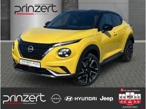 Nissan Juke 1.6 HYBRID 143 PS 4AMT N-Design Tech ProPILOT Bose BFS
