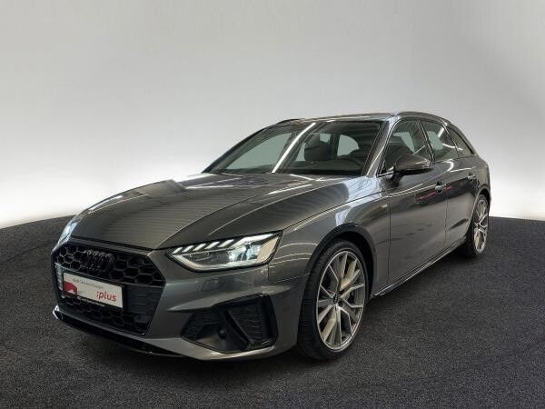 Audi A4 Avant S line 40 TFSI quattro Standh. Kamera B&O Matrix Navi