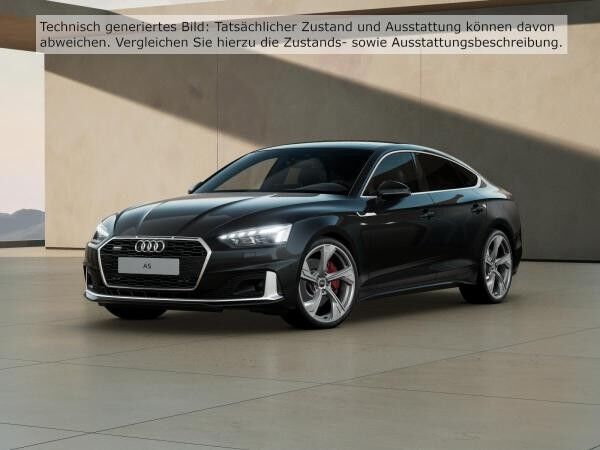 Audi A5 Sportback advanced 45 TFSI quattro Pano Laser AHK Navi ACC