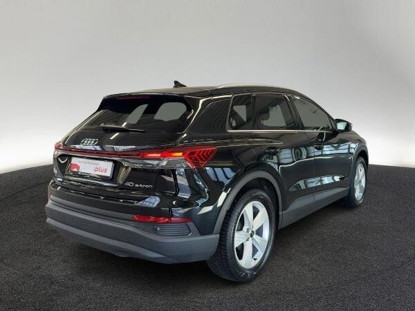 Audi Q4 e-tron 40 LED virtual Navi DAB