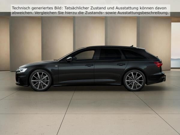 Audi A6 Avant S line 45 TDI quattro Head-Up Pano Matrix AHK Memory