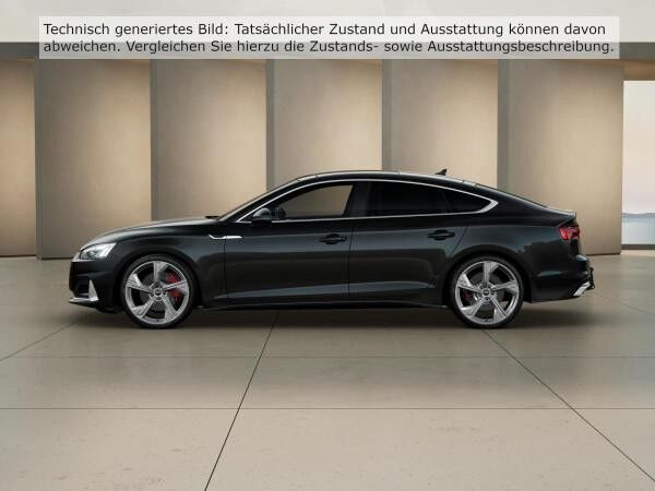 Audi A5 Sportback advanced 45 TFSI quattro Pano Laser AHK Navi ACC