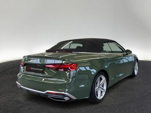 Audi A5 40 Cabriolet 2.0 TDI S line (M-H) (EURO 6e)