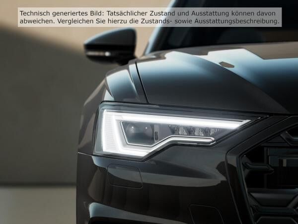 Audi A6 Avant S line 45 TDI quattro Head-Up Pano Matrix AHK Memory