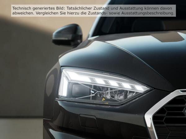 Audi A5 Sportback advanced 45 TFSI quattro Pano Laser AHK Navi ACC
