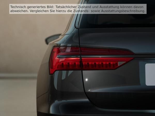 Audi A6 Avant S line 45 TDI quattro Head-Up Pano Matrix AHK Memory