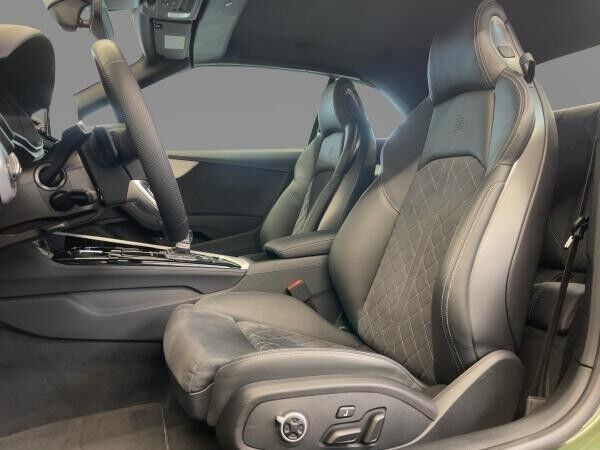 Audi A5 40 Cabriolet 2.0 TDI S line (M-H) (EURO 6e)