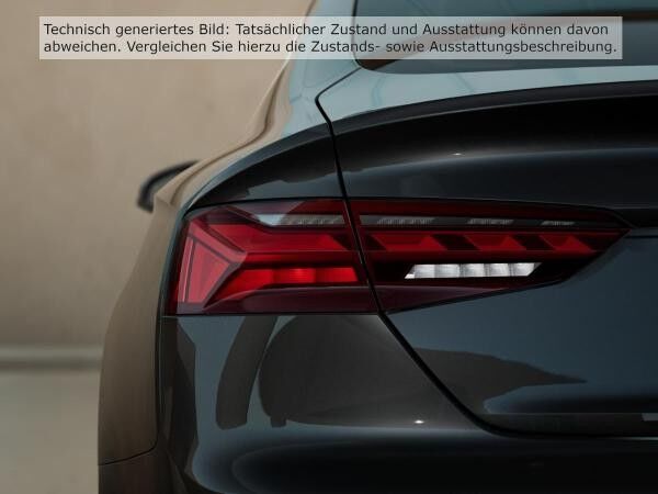 Audi A5 Sportback advanced 45 TFSI quattro Pano Laser AHK Navi ACC