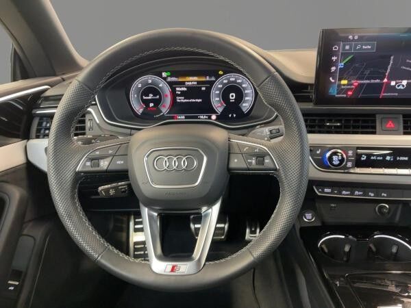 Audi A5 40 Cabriolet 2.0 TDI S line (M-H) (EURO 6e)