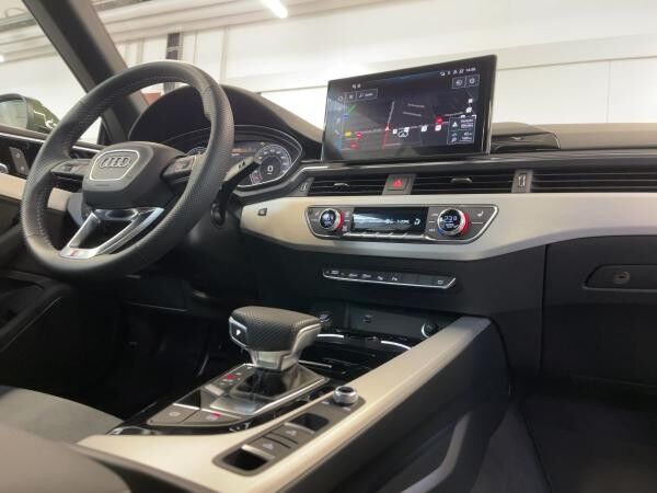 Audi A5 40 Cabriolet 2.0 TDI S line (M-H) (EURO 6e)