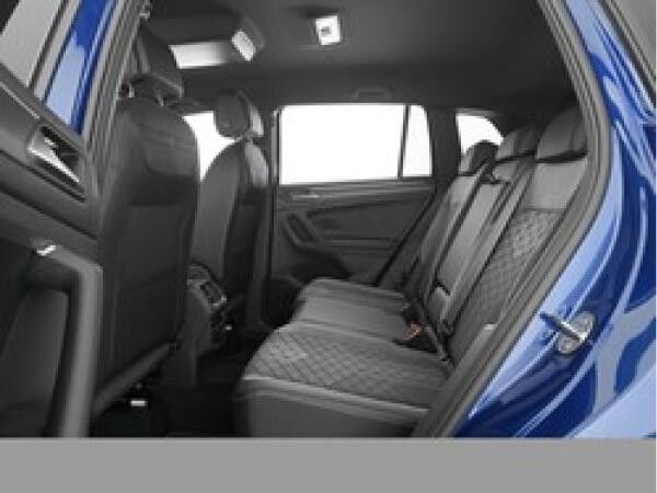 Volkswagen Tiguan R-Line TDI DSG