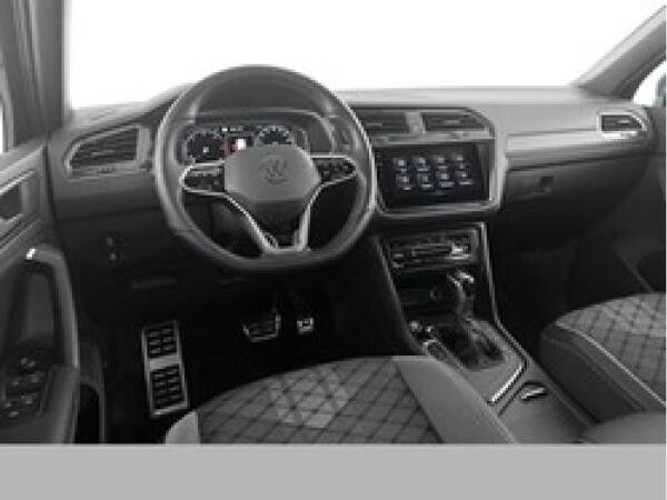 Volkswagen Tiguan R-Line TDI DSG