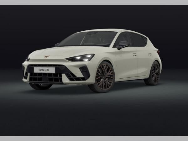 Cupra Leon VZ 2.0 TSI *HD-Matrix*Pano*AHK*Sennheiser*