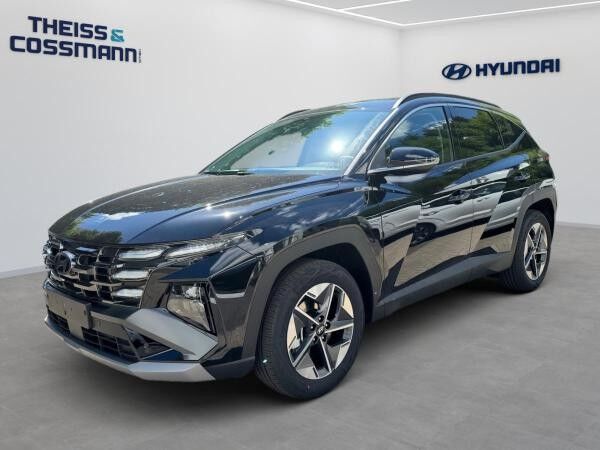 Hyundai Tucson FL (MY26) 1.6 T-GDI (150 PS) 7-DCT 2WD, Tot-Winkel-Assistent