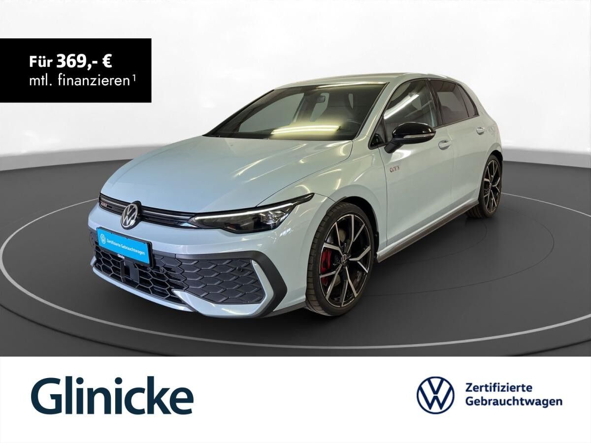 Volkswagen Golf VIII GTI Matrix LM 19" Navi PDC+RFK ACC Head-Up