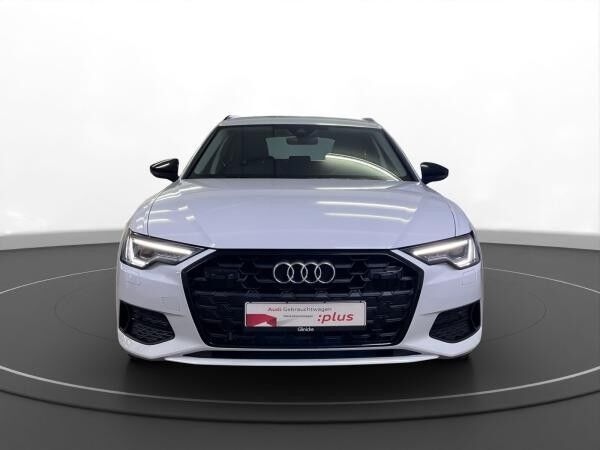 Audi A6 Avant 35 TDI advanced AHK Matrix LM 21" Navi PDC vo+hi ACC