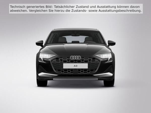Audi A3 Sportback 30 TFSI advanced AHK LED Navi PDC vo+hi