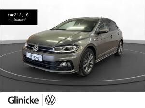 Volkswagen Polo 1.0 TSI Highline R-Line LED LM 17" PDC+RFK App-Connect