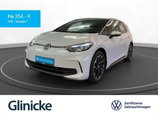 Volkswagen ID.3 Pro LED LM 18" Navi PDC+RFK ACC App-Connect