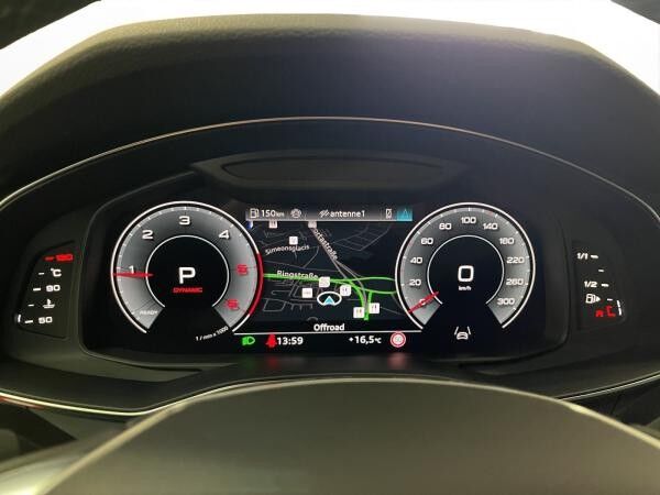 Audi A6 Avant 35 TDI advanced AHK Matrix LM 21" Navi PDC vo+hi ACC